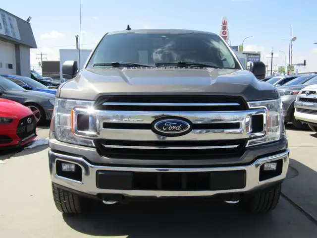 2019 Ford F-150 XTR PKG 4X4 Crew 5.5' 3.5L EcoBoost / Carplay / - Photo 11