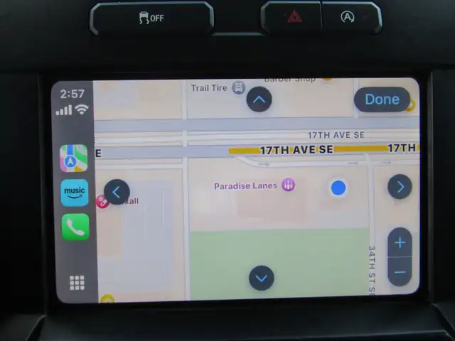 2019 Ford F-150 XTR PKG 4X4 Crew 5.5' 3.5L EcoBoost / Carplay / - Photo 22