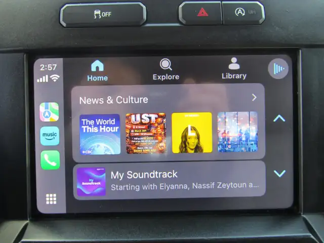 2019 Ford F-150 XTR PKG 4X4 Crew 5.5' 3.5L EcoBoost / Carplay / - Photo 23