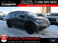 2013 Honda CR-V LX AWD 2.4L B.CAMERA/HEATED SEATS/ALLOY WHEELS