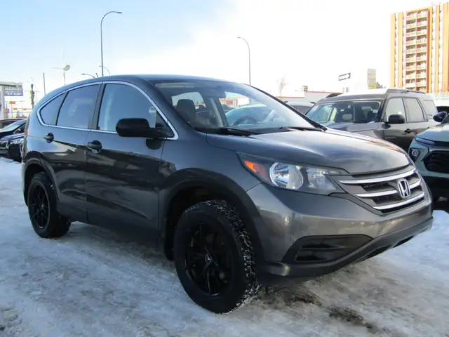 2013 Honda CR-V LX AWD 2.4L B.CAMERA/HEATED SEATS/ALLOY WHEELS - Photo 4