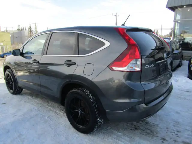 2013 Honda CR-V LX AWD 2.4L B.CAMERA/HEATED SEATS/ALLOY WHEELS - Photo 7