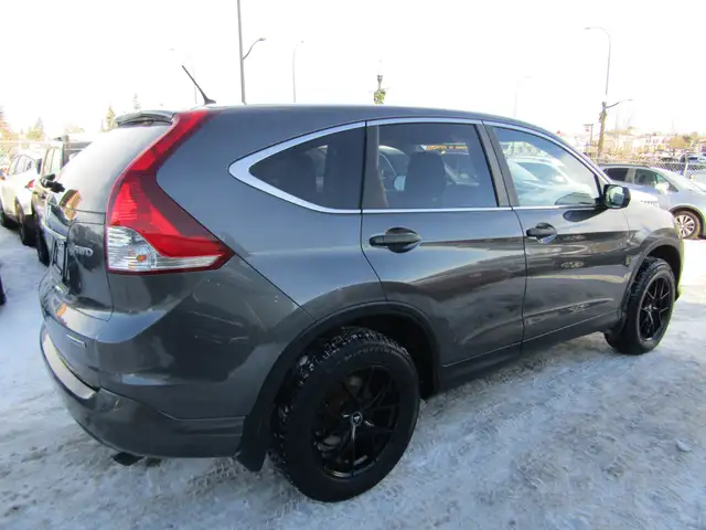 2013 Honda CR-V LX AWD 2.4L B.CAMERA/HEATED SEATS/ALLOY WHEELS - Photo 9