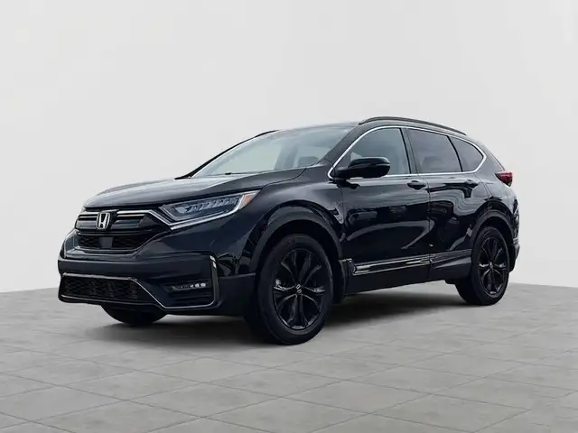 2022 Honda CR-V Touring Touring | Leather | Moonroof