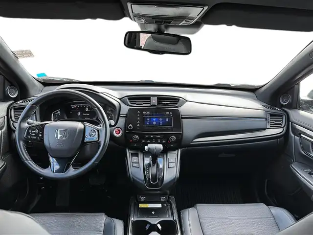 2022 Honda CR-V Touring Touring | Leather | Moonroof - Photo 12