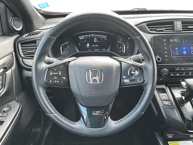 2022 Honda CR-V Touring Touring | Leather | Moonroof - Photo 17