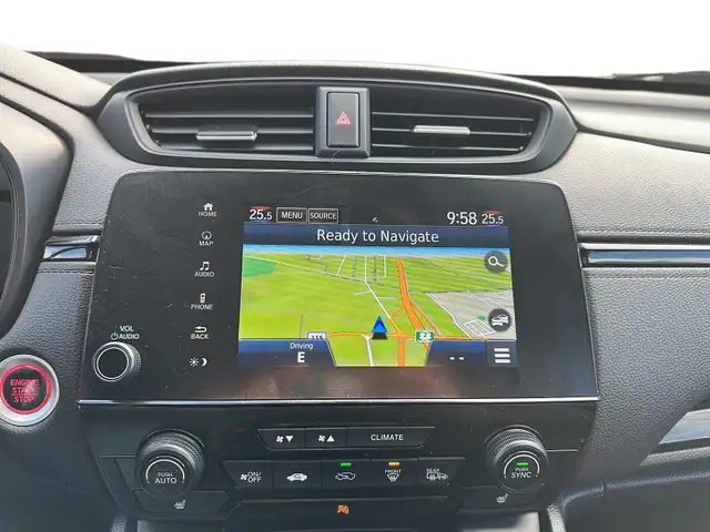 2022 Honda CR-V Touring Touring | Leather | Moonroof - Photo 20