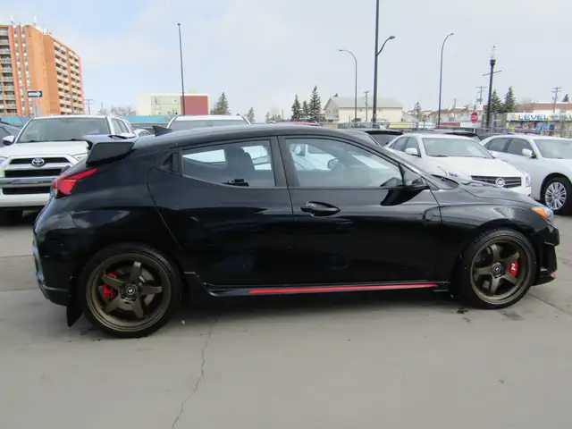 2022 Hyundai Veloster N DCT 2.0 TURBO / TECH / CARPLAY / NAVI / - Photo 6