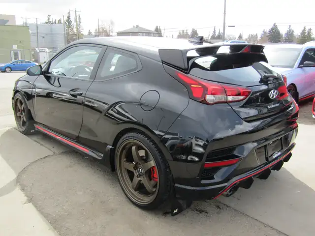 2022 Hyundai Veloster N DCT 2.0 TURBO / TECH / CARPLAY / NAVI / - Photo 9