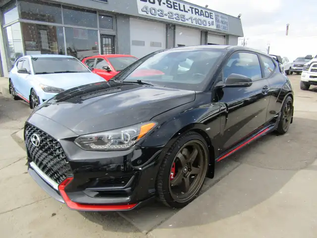 2022 Hyundai Veloster N DCT 2.0 TURBO / TECH / CARPLAY / NAVI / - Photo 11
