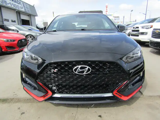 2022 Hyundai Veloster N DCT 2.0 TURBO / TECH / CARPLAY / NAVI / - Photo 12