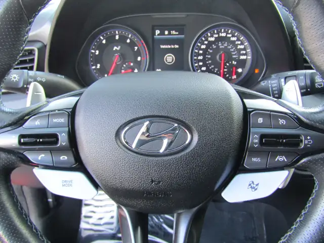 2022 Hyundai Veloster N DCT 2.0 TURBO / TECH / CARPLAY / NAVI / - Photo 18