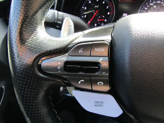 2022 Hyundai Veloster N DCT 2.0 TURBO / TECH / CARPLAY / NAVI / - Photo 19