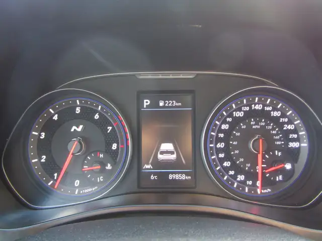 2022 Hyundai Veloster N DCT 2.0 TURBO / TECH / CARPLAY / NAVI / - Photo 20
