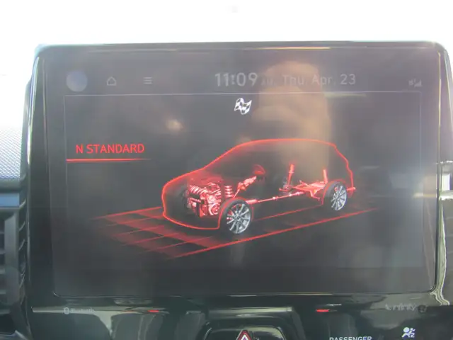 2022 Hyundai Veloster N DCT 2.0 TURBO / TECH / CARPLAY / NAVI / - Photo 24