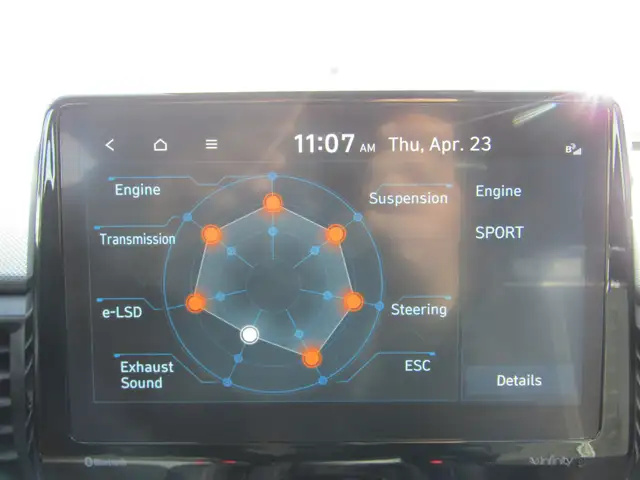 2022 Hyundai Veloster N DCT 2.0 TURBO / TECH / CARPLAY / NAVI / - Photo 25