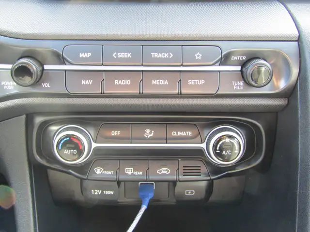 2022 Hyundai Veloster N DCT 2.0 TURBO / TECH / CARPLAY / NAVI / - Photo 33