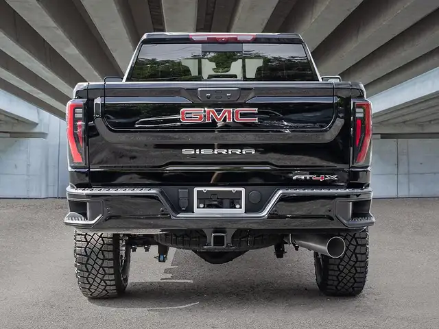 2026 GMC Sierra 2500HD AT4X - Leather Seats - $904 B/W - Photo 5