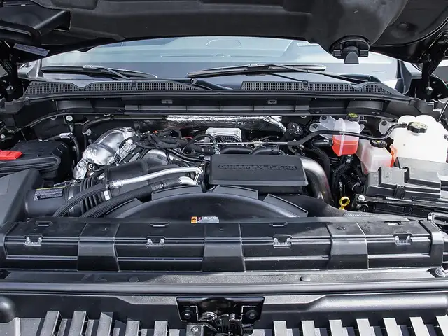 2026 GMC Sierra 2500HD AT4X - Leather Seats - $904 B/W - Photo 6