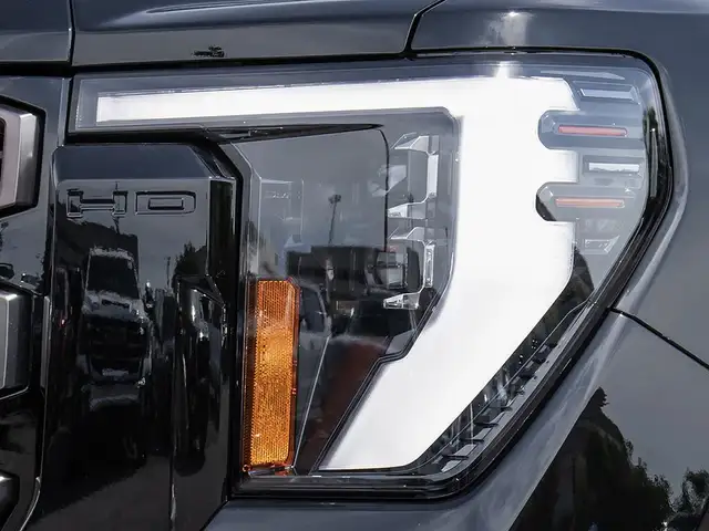 2026 GMC Sierra 2500HD AT4X - Leather Seats - $904 B/W - Photo 10
