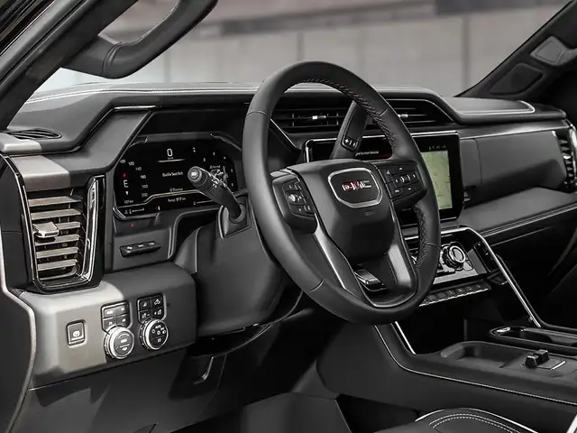 2026 GMC Sierra 2500HD AT4X - Leather Seats - $904 B/W - Photo 12