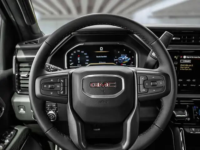 2026 GMC Sierra 2500HD AT4X - Leather Seats - $904 B/W - Photo 13