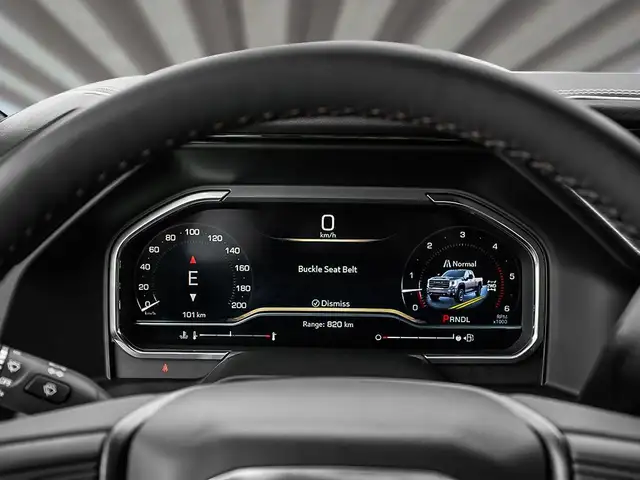 2026 GMC Sierra 2500HD AT4X - Leather Seats - $904 B/W - Photo 14