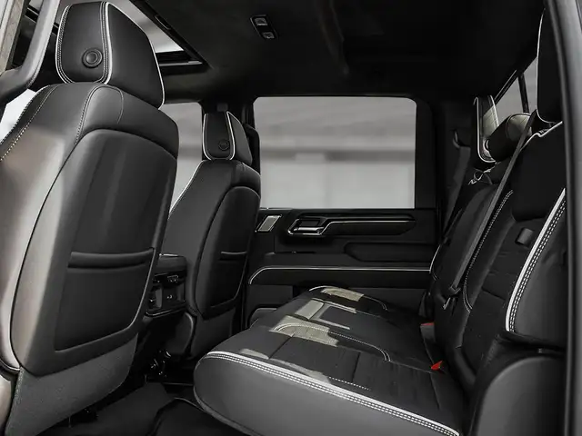 2026 GMC Sierra 2500HD AT4X - Leather Seats - $904 B/W - Photo 21