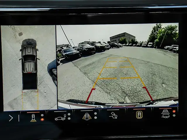 2026 GMC Sierra 2500HD AT4X - Leather Seats - $904 B/W - Photo 23