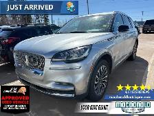 2023 Lincoln Aviator Reserve - $445 B/W - Low Mileage