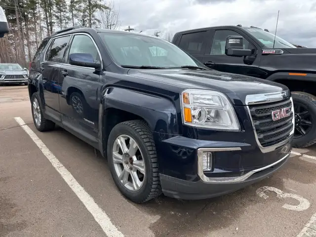 2017 GMC Terrain SLE - A/C - $117 B/W - Photo 2