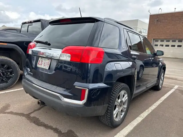 2017 GMC Terrain SLE - A/C - $117 B/W - Photo 4