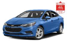 2018 Chevrolet Cruze