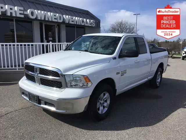 2019 Ram 1500 Classic