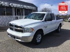 2019 Ram 1500 Classic