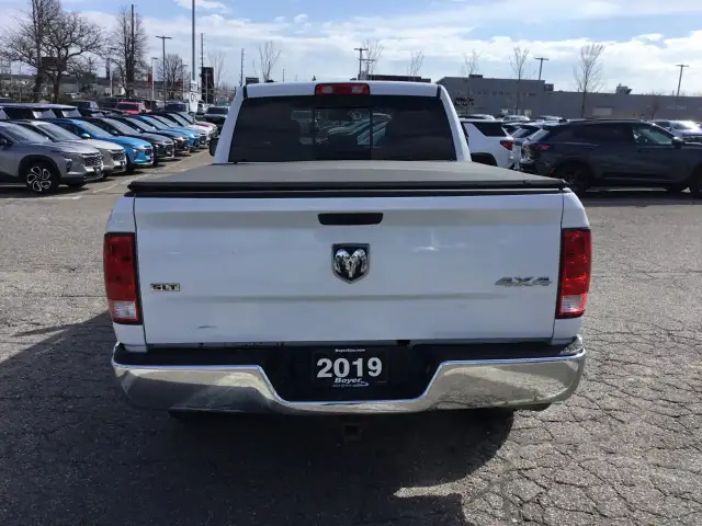 2019 Ram 1500 Classic - Photo 4