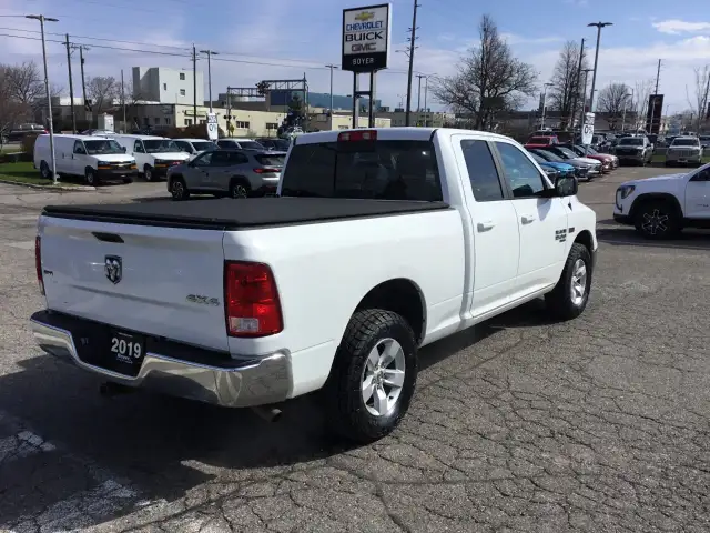 2019 Ram 1500 Classic - Photo 5