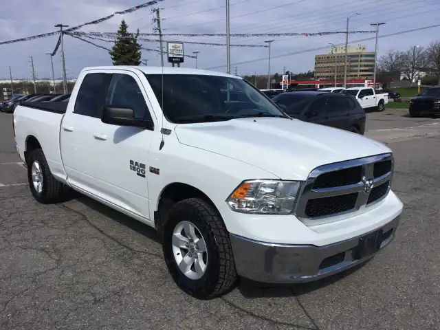 2019 Ram 1500 Classic - Photo 7