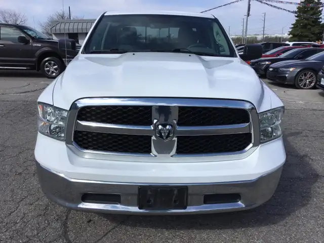 2019 Ram 1500 Classic - Photo 8