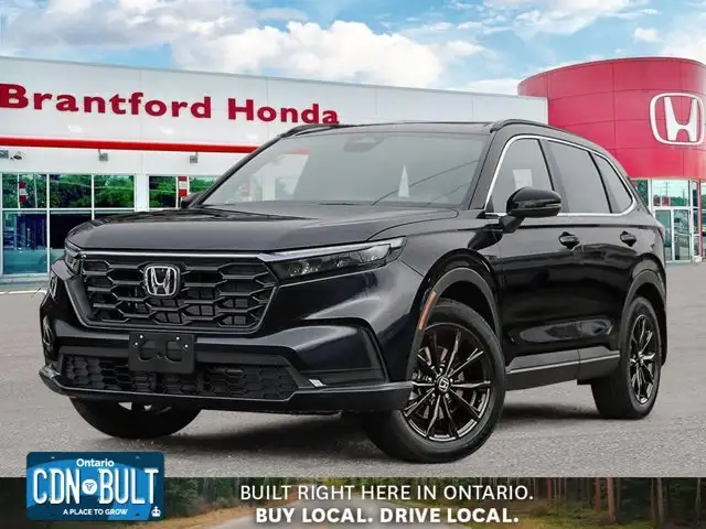 2026 Honda CR-V Sport