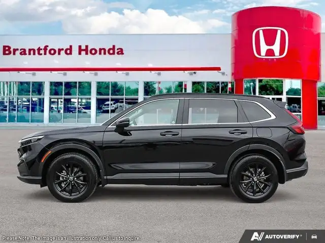 2026 Honda CR-V Sport - Photo 3