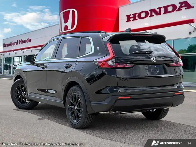 2026 Honda CR-V Sport - Photo 4