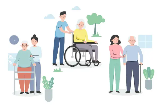 Experienced  Personal Support Worker