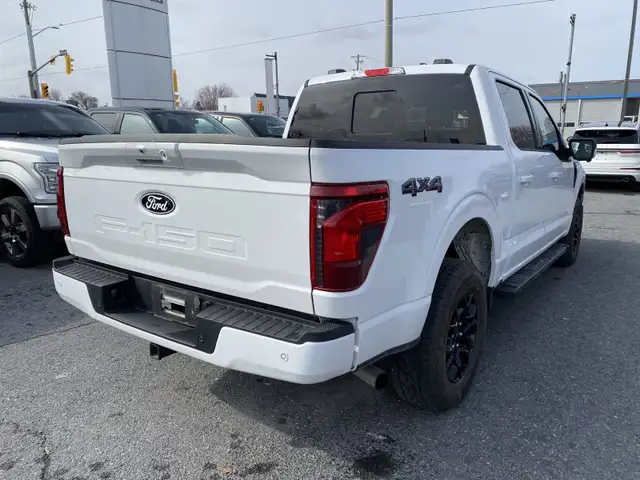 2024 Ford F-150 XLT - Photo 3