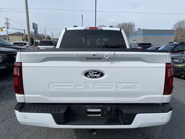 2024 Ford F-150 XLT - Photo 4