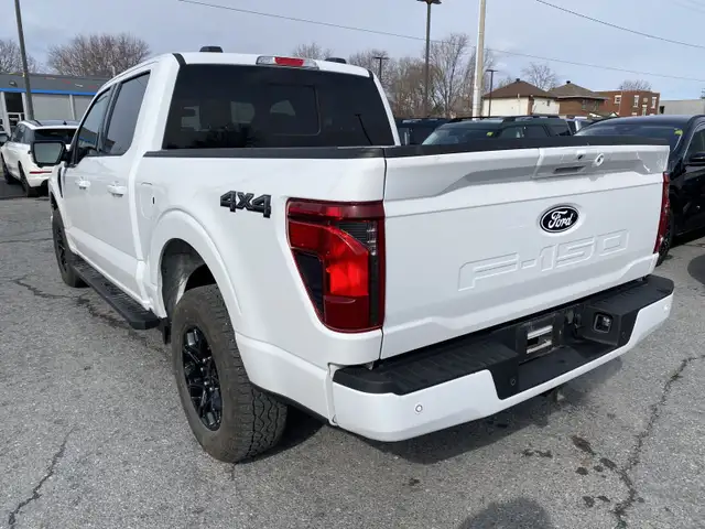 2024 Ford F-150 XLT - Photo 5