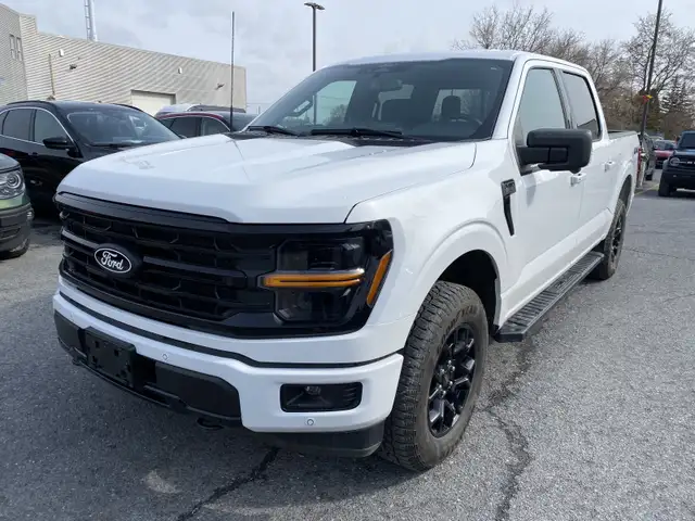 2024 Ford F-150 XLT - Photo 7