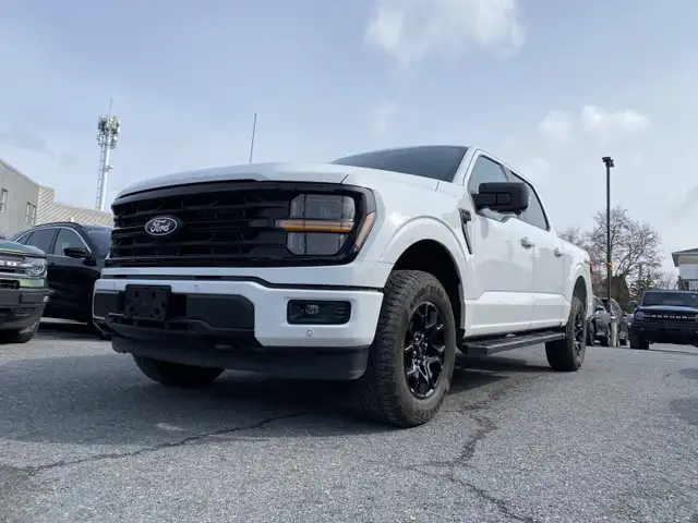 2024 Ford F-150 XLT - Photo 9