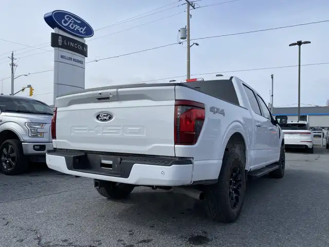 2024 Ford F-150 XLT - Photo 10