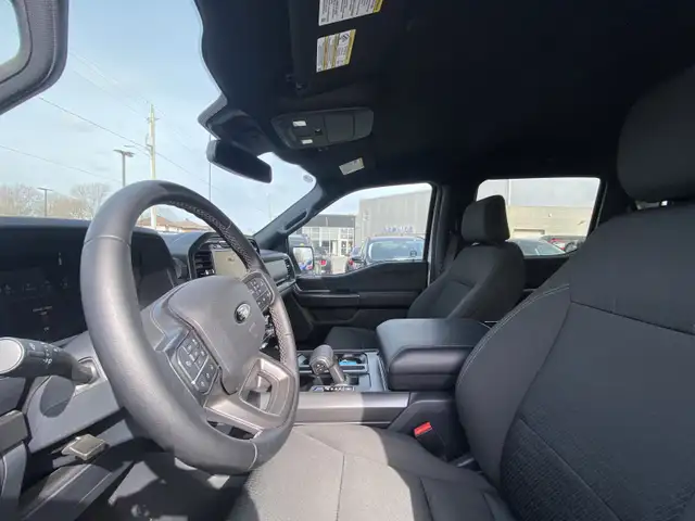 2024 Ford F-150 XLT - Photo 17